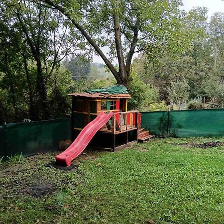 Villa Happy House Velika Remeta Exterior foto