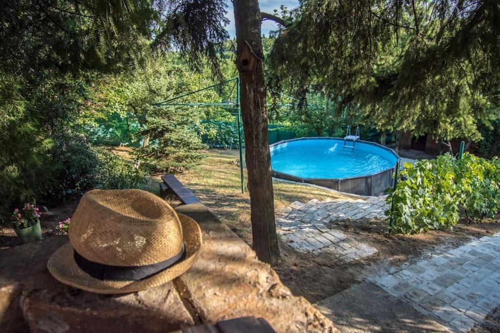 Villa Happy House Velika Remeta Exterior foto