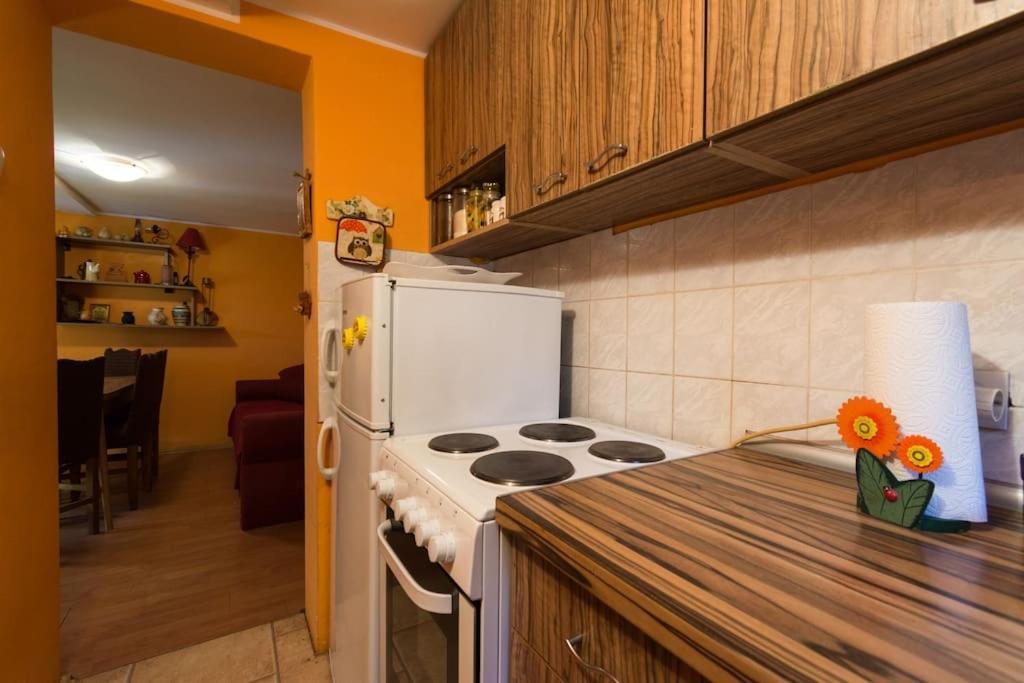 Villa Happy House Velika Remeta Exterior foto