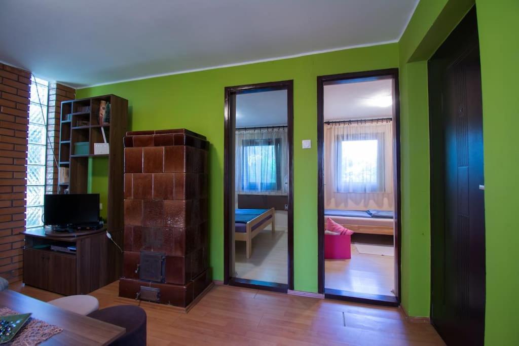 Villa Happy House Velika Remeta Exterior foto